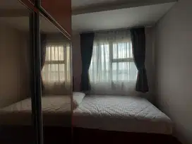 Disewakan Apartemen Trivium 2br The Suites Spesial di Lippo Cikarang