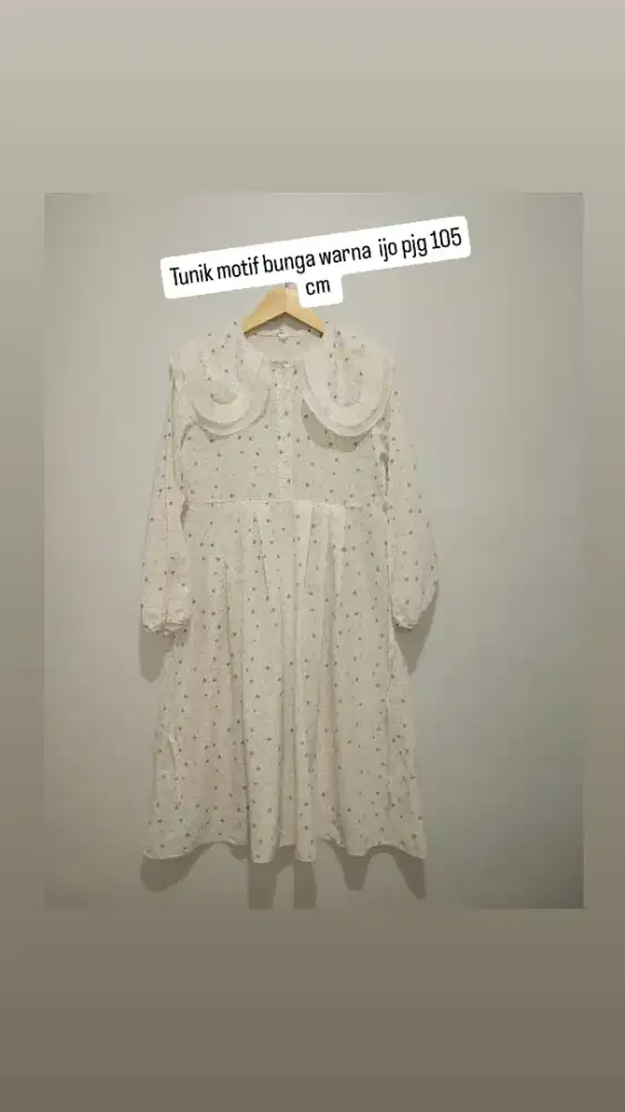 Prelove tp masih baru