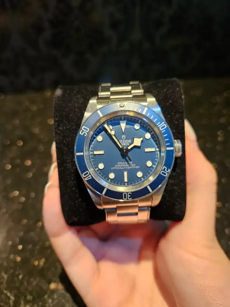 TUDOR Blackbay 58 Blue (39mm)