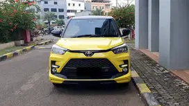[ GARANSI 5TH ] Toyota Raize 1.0 Turbo GR Sport CVT TSS AT 2023/2024