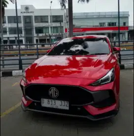 MG 5 GT 2024 Bensin
