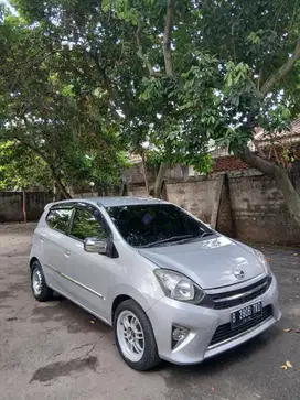 Toyota Agya 2016 Bensin