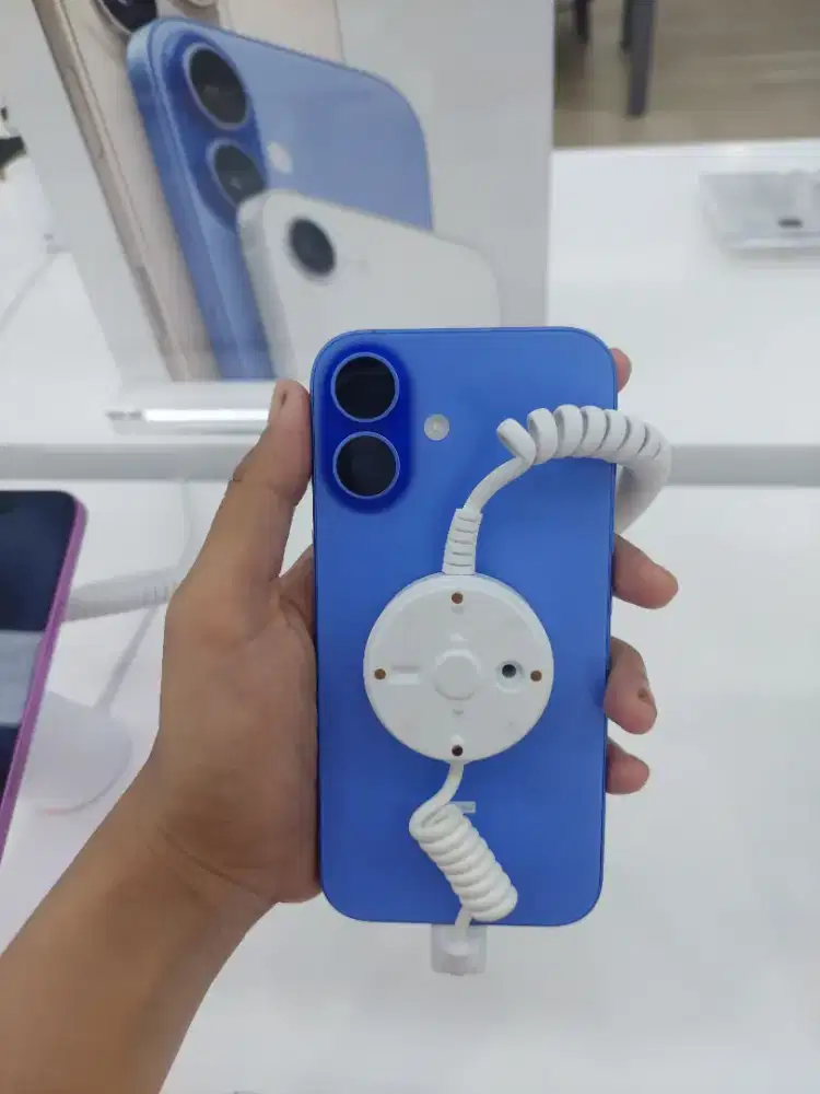 Promo cicilan iphone 16 !!