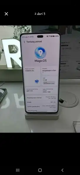 Honor X9c Promo