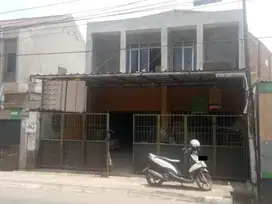 Ruko Kawasan Ramai Cocok Untuk Toko Grosir di Sukamenak Raya