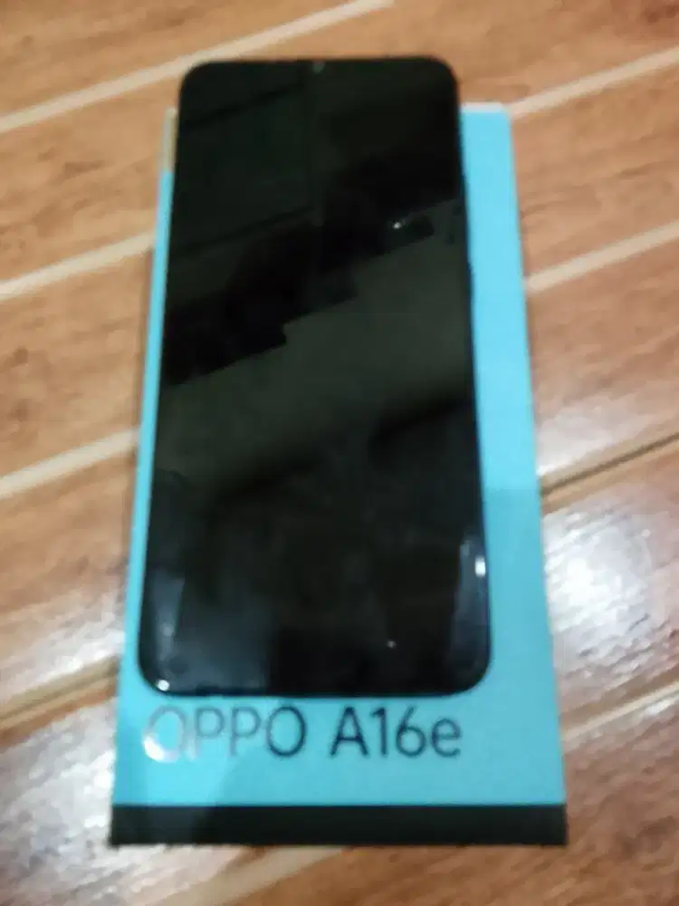 Oppo A16e ram 3/32