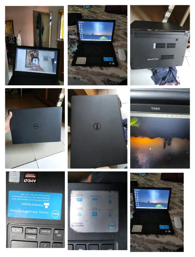olx jual laptop