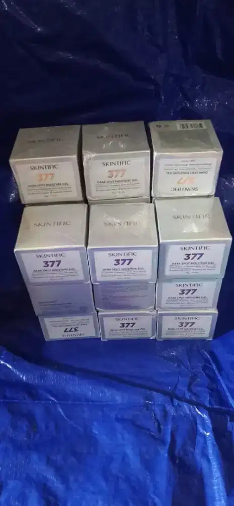 Cuci gudang skincare