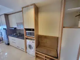 Disewakan Apartemen Studio 45sqm Orange County Lippo Cikarang