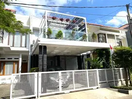 Dijual cepat rumah bagus asri di Kota Bandung