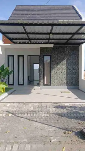 Rumah Sukodono tanpa DP