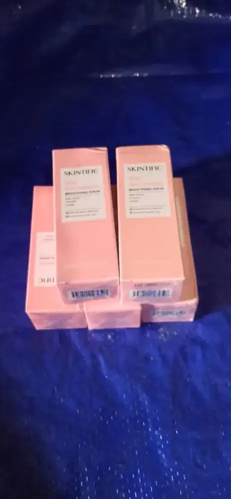 Cuci gudang skincare