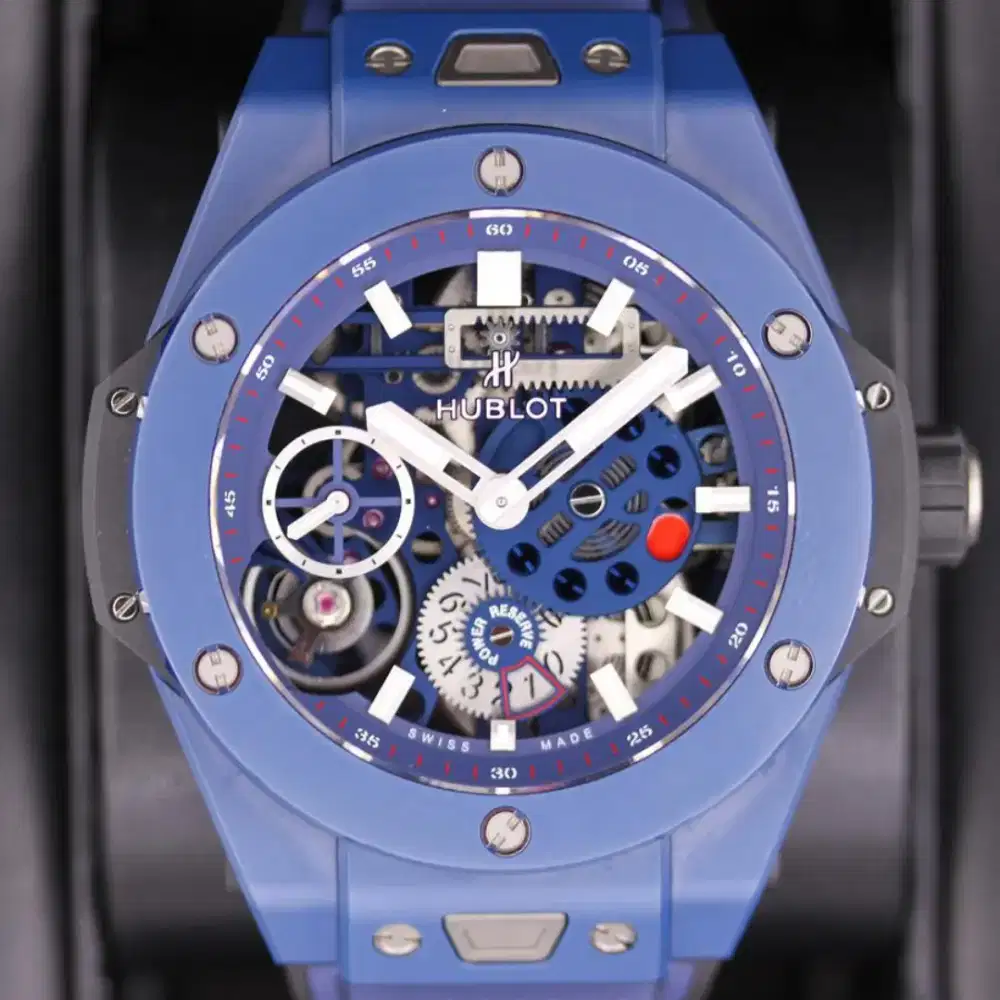 Jam Tangan Hublot Big Bang Meca 10 Days