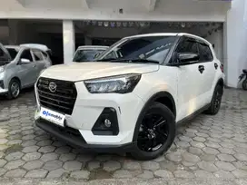 Like New - Daihatsu Rocky 1.2 X Bensin-AT 2024