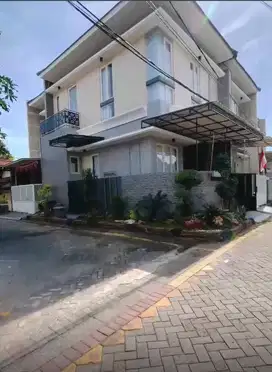 Rumah di kontrakan