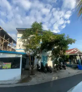 KOS PUTRA ABU MALKON TEMON