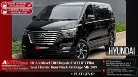 Hyundai H1 2.5 Diesel CRDi Royale FACELIFT 2019