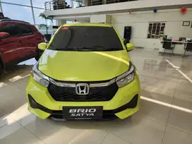 [Mobil Baru] [DP 2JT] Honda Brio E CVT 2025