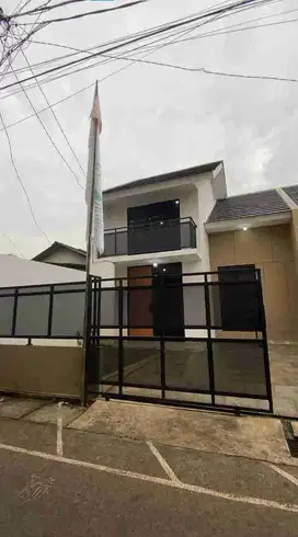 Rumah Baru ZHW Pedurenan MustikaJaya Bisa KPR Bebas Banjir Dekat Tol Kota Bekasi