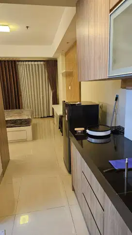 Dijual Unit Apartemen Beverly Dago Furnished Lokasi Premium Area Kampus