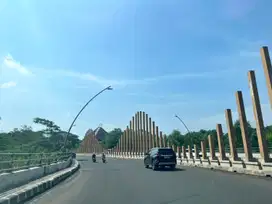 Tanah kavling Depok dalam perumahan Cinere