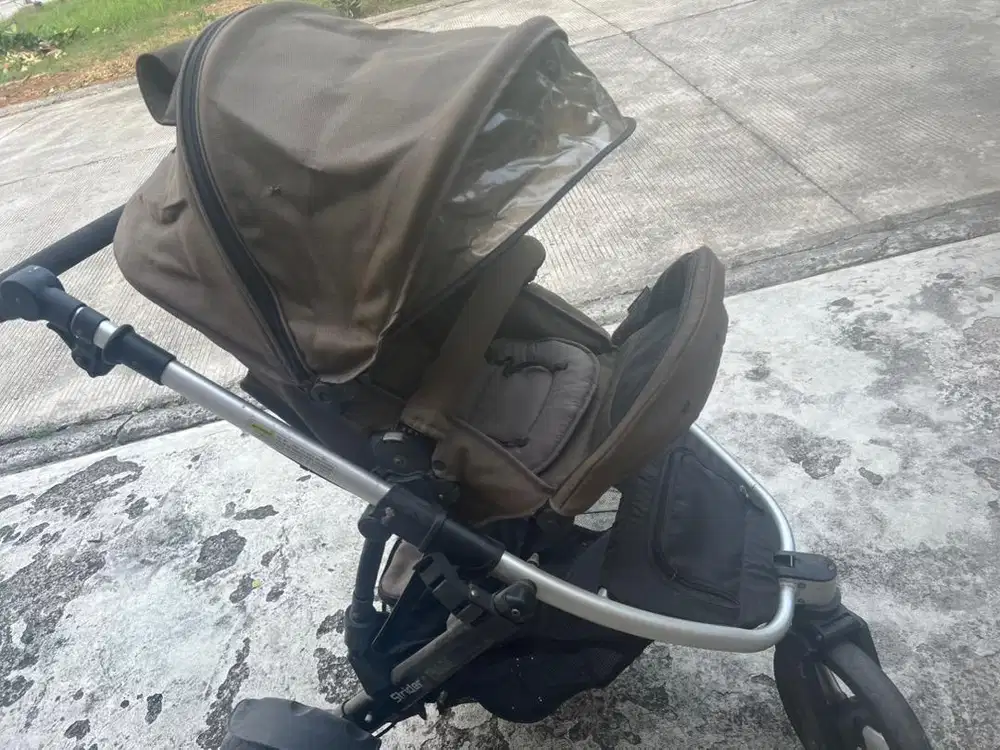 Stroller merk SPRIDER PLUS ORI