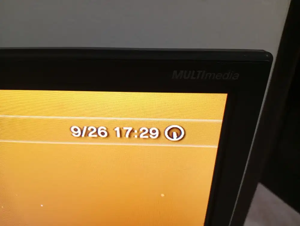 Led TV Polytron 32 inch