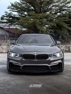 BMW F30 320i 2013 antik matic