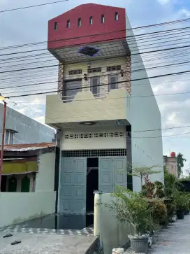 Rumah tipe ruko