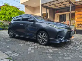 Toyota Yaris GR CVT Istimewa