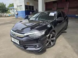 DP MURAH Honda Civic 1.5 Turbo Bensin-AT 2017 JDY