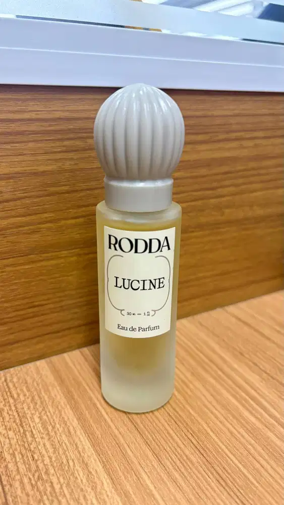 WTS !! RODDA Lucine Hair and Body Eau De Perfume 30ml