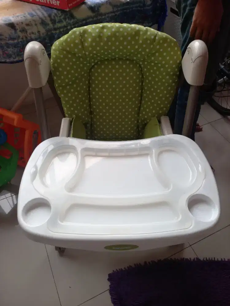 Baby Chair/Kursi Makan Bayi Babydoes CH07