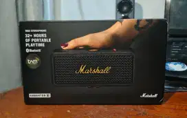 Marshall Emberton 3 Bluetooth speaker New Segel
