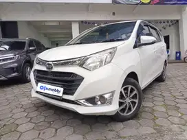 DP Rendah - Daihatsu Sigra 1.2 R Bensin-MT 2016