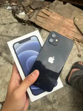 Iphone 12 128gb IBOX garansi ON