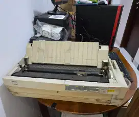 Epson LQ 2180 dan komputer
