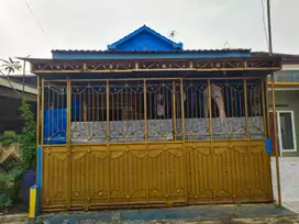 Rumah Luas 2 Lt Siap Huni 15 Menit ke Stasiun Cilebut Bisa KPR J-32295
