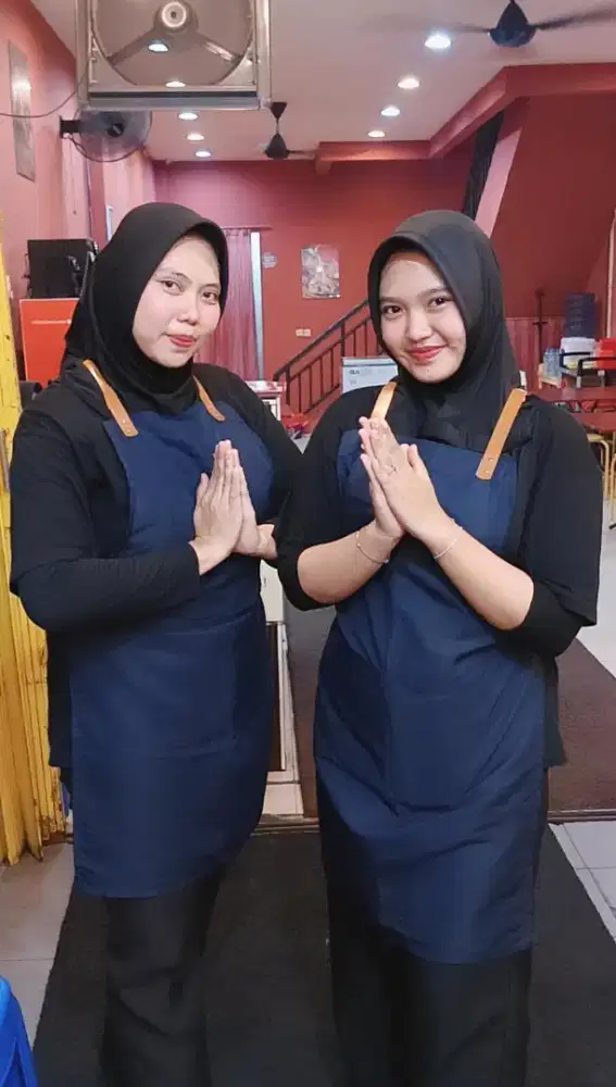 Loker Waiter & Kasir Atuduaiga Kelapa Gading