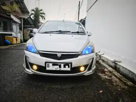 Proton Exora 2013 metik Facelift silver