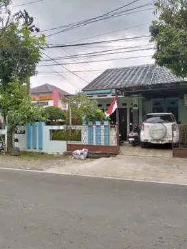 Rumah 3 KT strategis dekat alun alun Purwokerto