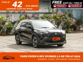 Yaris Cross GR Hybrid (TSS) 2024,KM 5rb