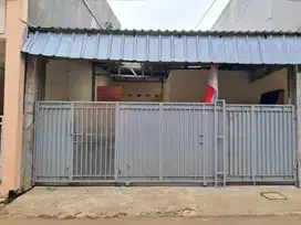 Di Jual Rumah Minimalis 1 Lantai Lokasi Strategis di Jl Swadaya Pasar Minggu, Jakarta Selatan