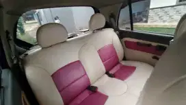 Kia Visto AT 2001 Ungu DIJUAL BU MURAH