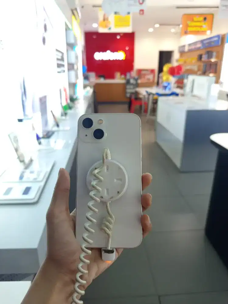 READY IPHONE 13 (Bisa TUKAR TAMBAH dan KREDIT cukup KTP saja)