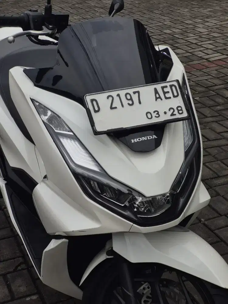 HONDA PCX 160 CBS 2023 KM 11rb