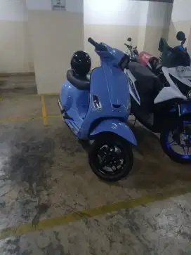 vespa s 3v 2015