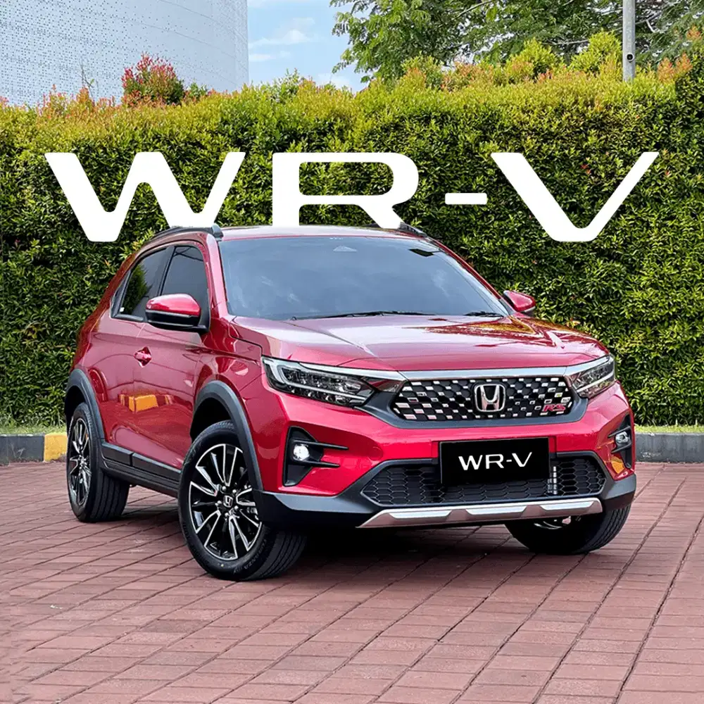 Jual mobil wrv, Desember tahun 2024, masih baru