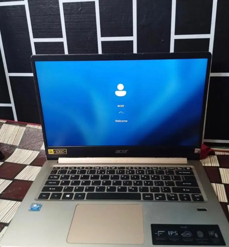 ACER SWIFT 1 SCND