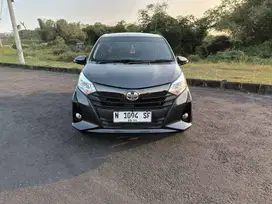 Toyota Calya G 2020 Manual